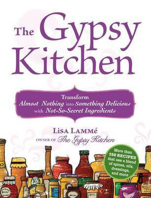The Gypsy Kitchen(English, Electronic book text, Lamme Lisa)