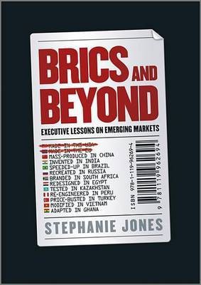 BRICs and Beyond(English, Electronic book text, Jones Stephanie)