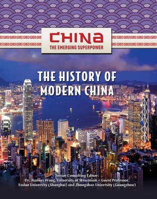 The History of Modern China(English, Electronic book text, Bo Zhiyue)