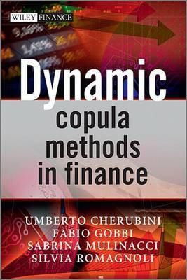 Dynamic Copula Methods in Finance(English, Electronic book text, Cherubini Umberto)