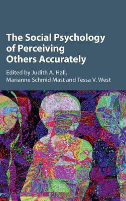 The Social Psychology of Perceiving Others Accurately(English, Hardcover, unknown)