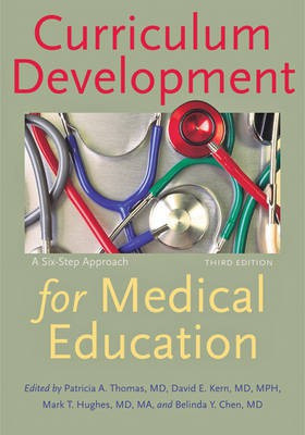 Curriculum Development for Medical Education(English, Paperback, unknown)