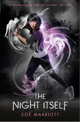 The Name of the Blade, Book One: The Night Itself(English, Electronic book text, Marriott Zoe)