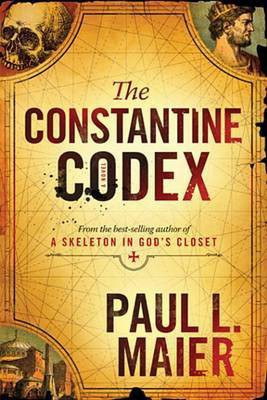 The Constantine Codex(English, Electronic book text, Maier Paul L.)