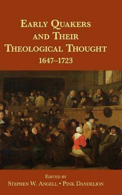 Early Quakers and Their Theological Thought(English, Hardcover, unknown)