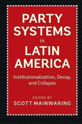 Party Systems in Latin America(English, Hardcover, unknown)