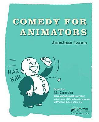 Comedy for Animators(English, Electronic book text, Lyons Jonathan)