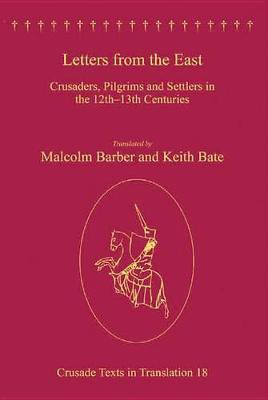 Letters from the East(English, Electronic book text, Barber Malcolm)