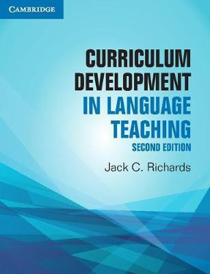 Curriculum Development in Language Teaching(English, Paperback, Richards Jack C.)