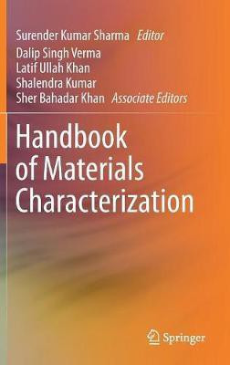 Handbook of Materials Characterization(English, Hardcover, unknown)