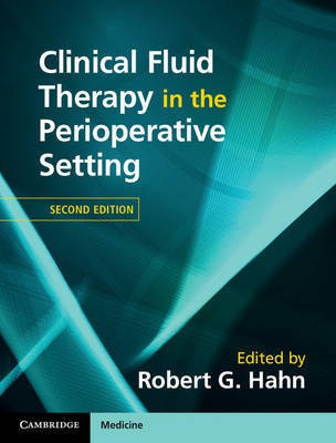 Clinical Fluid Therapy in the Perioperative Setting(English, Hardcover, unknown)