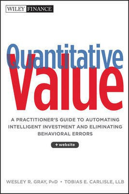 Quantitative Value(English, Electronic book text, Gray W)