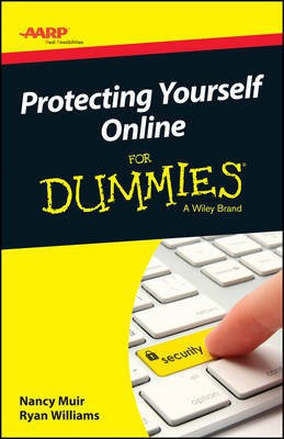 AARP Protecting Yourself Online For Dummies(English, Electronic book text, Muir Nancy C.)