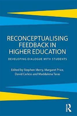 Reconceptualising Feedback in Higher Education(English, Electronic book text, unknown)