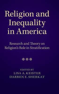Religion and Inequality in America(English, Hardcover, unknown)
