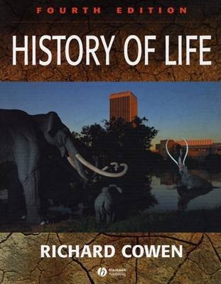 History of Life(English, Paperback, Cowen Richard)