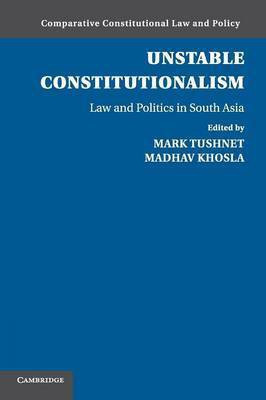 Unstable Constitutionalism(English, Paperback, unknown)