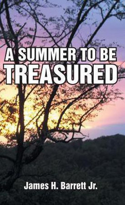A Summer to Be Treasured(English, Hardcover, Barrett James H Jr)