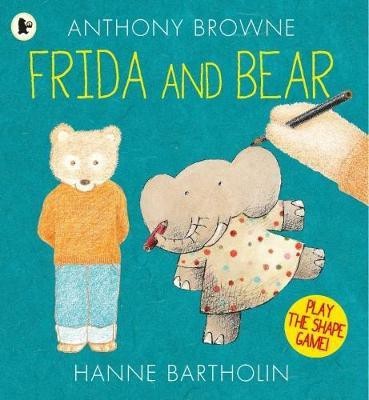 Frida and Bear(English, Paperback, Browne Anthony)