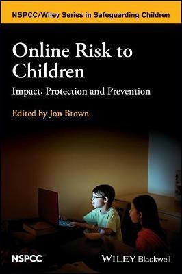 Online Risk to Children(English, Hardcover, unknown)