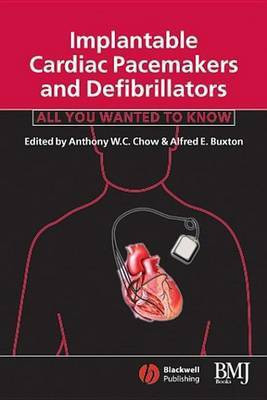 Implantable Cardiac Pacemakers and Defibrillators(English, Electronic book text, unknown)