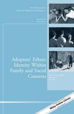 Adoptees' Ethnic Identity Within Family and Social Contexts(English, Paperback, unknown)