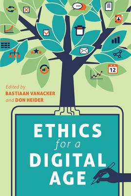 Ethics for a Digital Age(English, Hardcover, unknown)