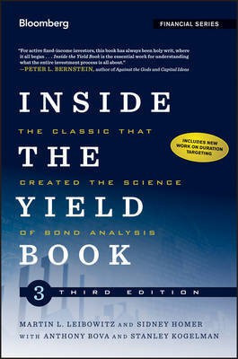Inside the Yield Book(English, Electronic book text, Leibowitz Martin L.)