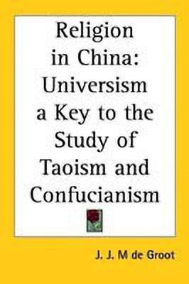 Religion in China(English, Paperback, de Groot J. J. M)