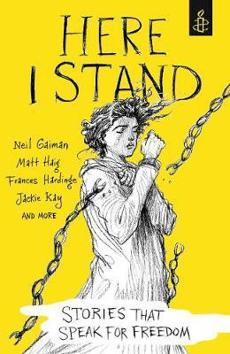 Here I Stand: Stories that Speak for Freedom(English, Electronic book text, unknown)