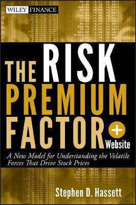 The Risk Premium Factor(English, Electronic book text, Hassett Stephen D.)