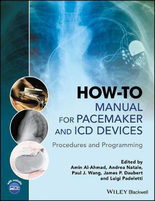 How-to Manual for Pacemaker and ICD Devices(English, Paperback, unknown)