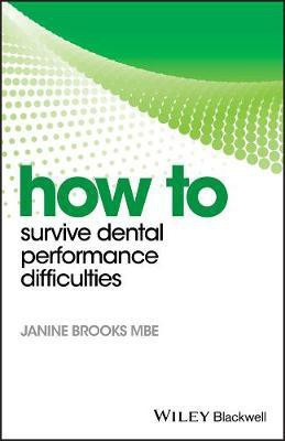 How to Survive Dental Performance Difficulties(English, Electronic book text, Brooks Janine)