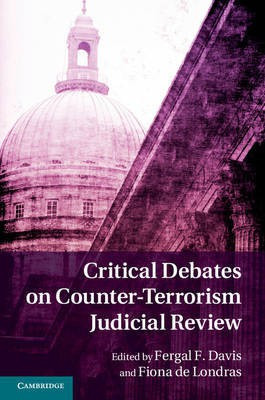 Critical Debates on Counter-Terrorism Judicial Review(English, Hardcover, unknown)