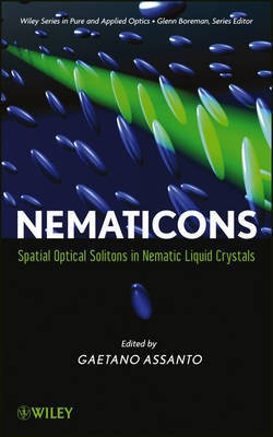 Nematicons - Spatial Optical Solitons in Nematic Liquid Crystals(English, Other digital, Assanto G)