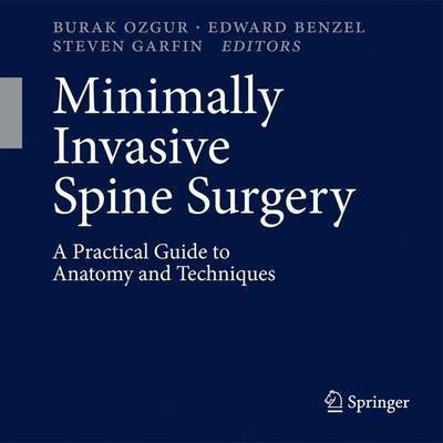 Minimally Invasive Spine Surgery(English, Paperback, unknown)
