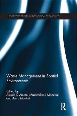 Waste Management in Spatial Environments(English, Electronic book text, unknown)