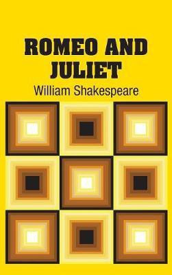 Romeo and Juliet(English, Hardcover, Shakespeare William)