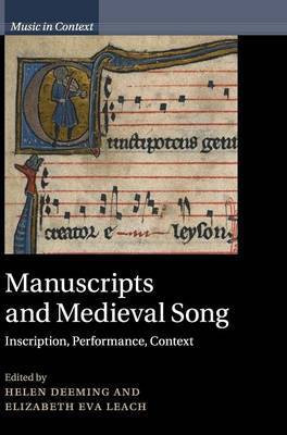 Manuscripts and Medieval Song(English, Hardcover, unknown)