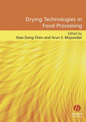 Drying Technologies in Food Processing(English, Hardcover, unknown)