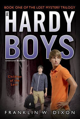 The Children of the Lost(English, Electronic book text, Dixon Franklin W.)