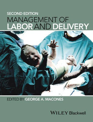 Management of Labor and Delivery(English, Hardcover, unknown)