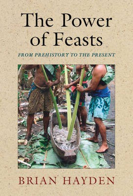 The Power of Feasts(English, Paperback, Hayden Brian)