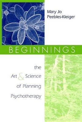 Beginnings(English, Electronic book text, Peebles-Kleiger Mary Jo)