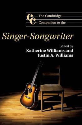 The Cambridge Companion to the Singer-Songwriter(English, Hardcover, unknown)