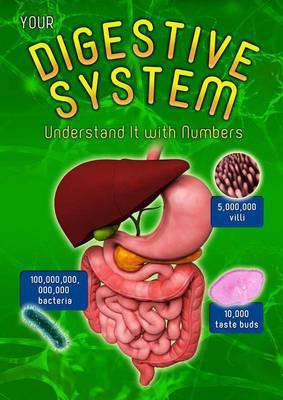 Your Digestive System(English, Hardcover, Waldron Melanie)