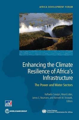 Enhancing the climate resilience of Africa's infrastructure(English, Paperback, World Bank)