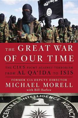 The Great War of Our Time(English, Hardcover, Morell Michael)