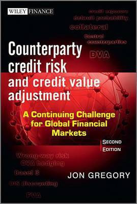 Counterparty Credit Risk and Credit Value Adjustment(English, Electronic book text, Gregory Jon)