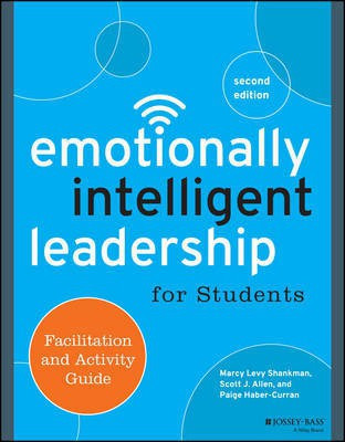 Emotionally Intelligent Leadership for Students(English, Paperback, Levy Shankman Marcy)